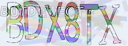 Retype the CAPTCHA code from the image